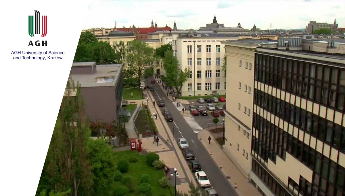 AGH University of Science and Technology (Akademia Górniczo-Hutnicza im. Stanisława Staszica w Krakowie)