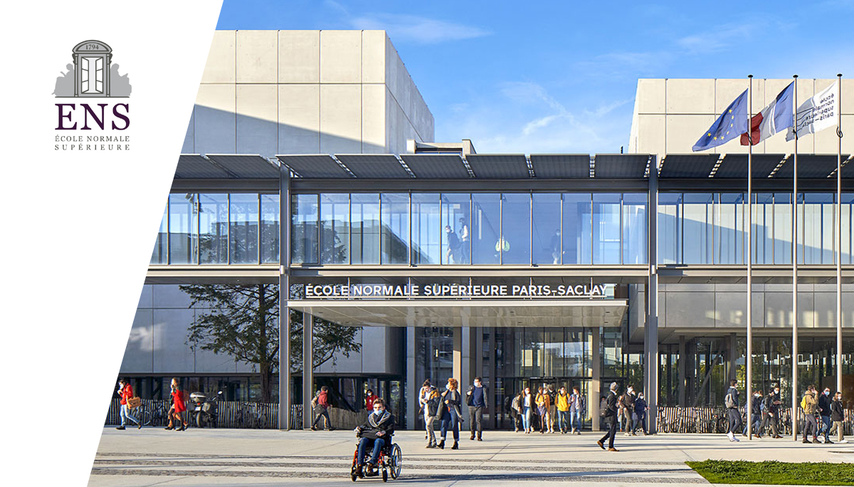 École Normale Supérieure (ENS) de Paris-Saclay