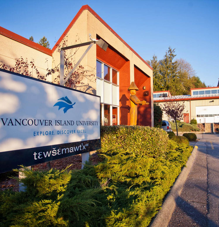 Vancouver Island University, Canada