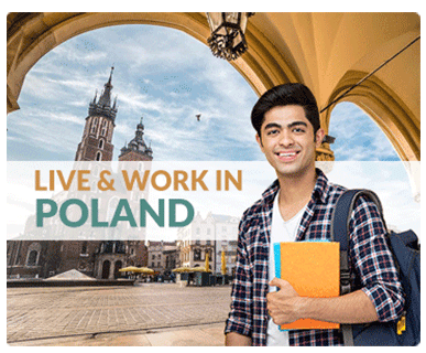 Living and working in Poland
