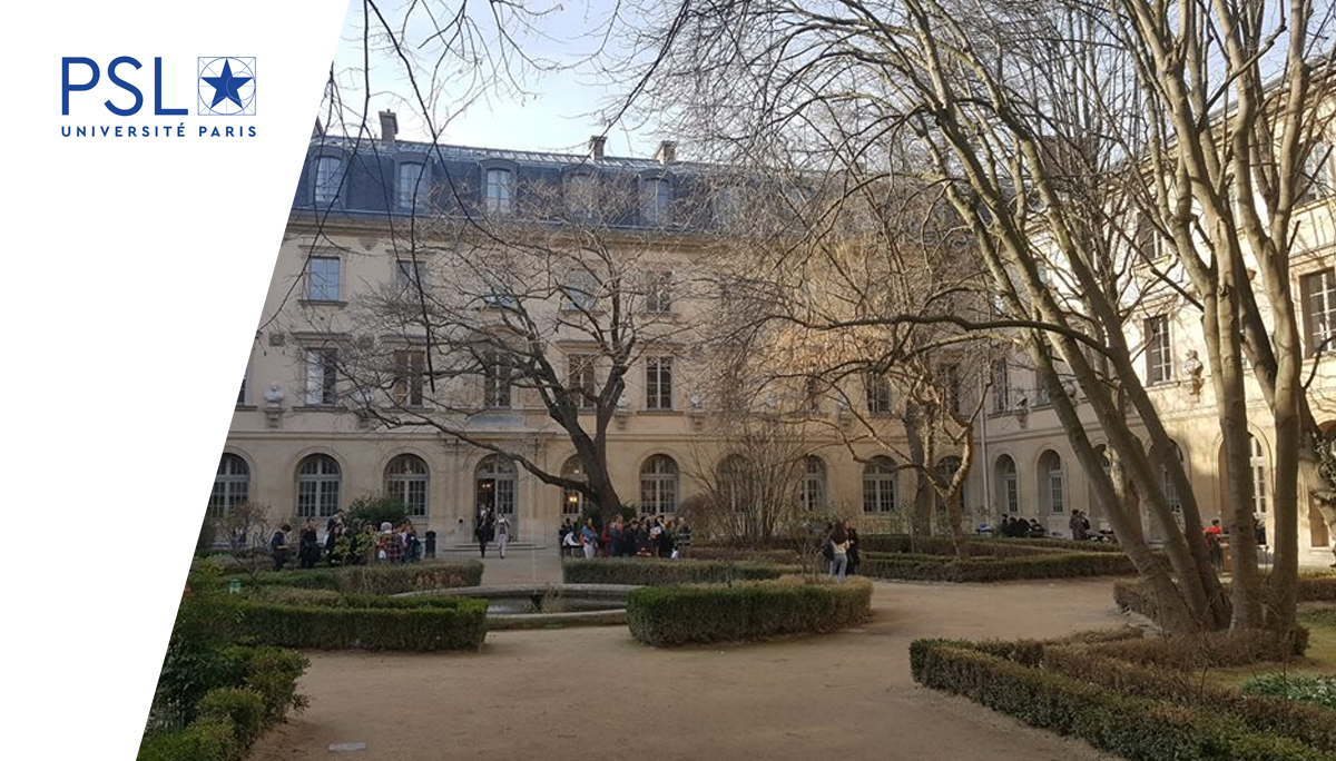 PSL University (Paris Sciences & Lettres)