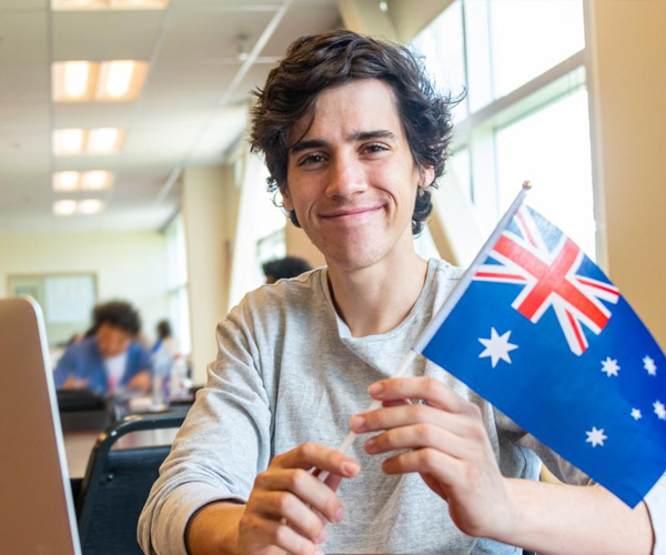 Study in Australia in india